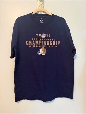 Notre Dame 2013 Football T-Shirt